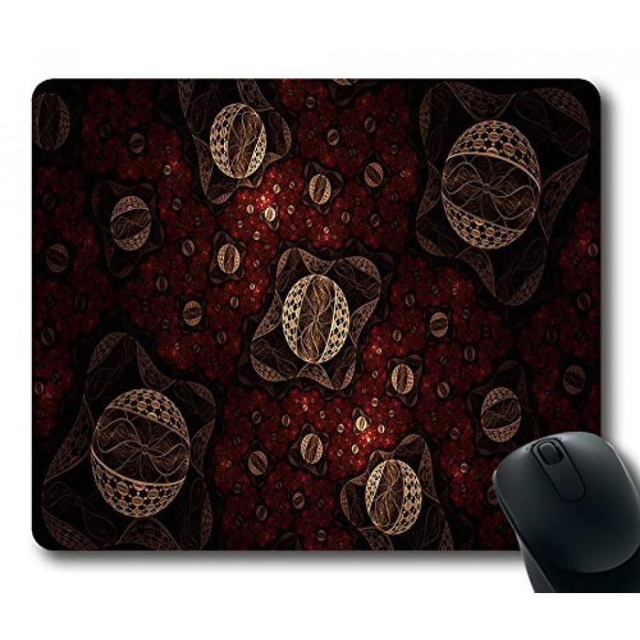 ゲーミングPC diy Abstract painting mousepad, Customized Abstract painting Mouse Pad