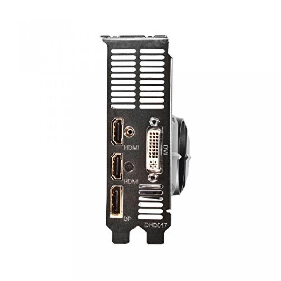 グラフィックカード グラボ GPU Gigabyte GeForce GTX 1070 8 GB GDDR5