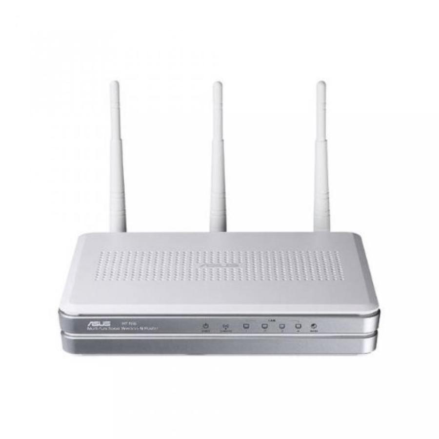 ルータ Asus Network Device RT-N16 Wireless-N Gigabit Router Retail｜sonicmarin