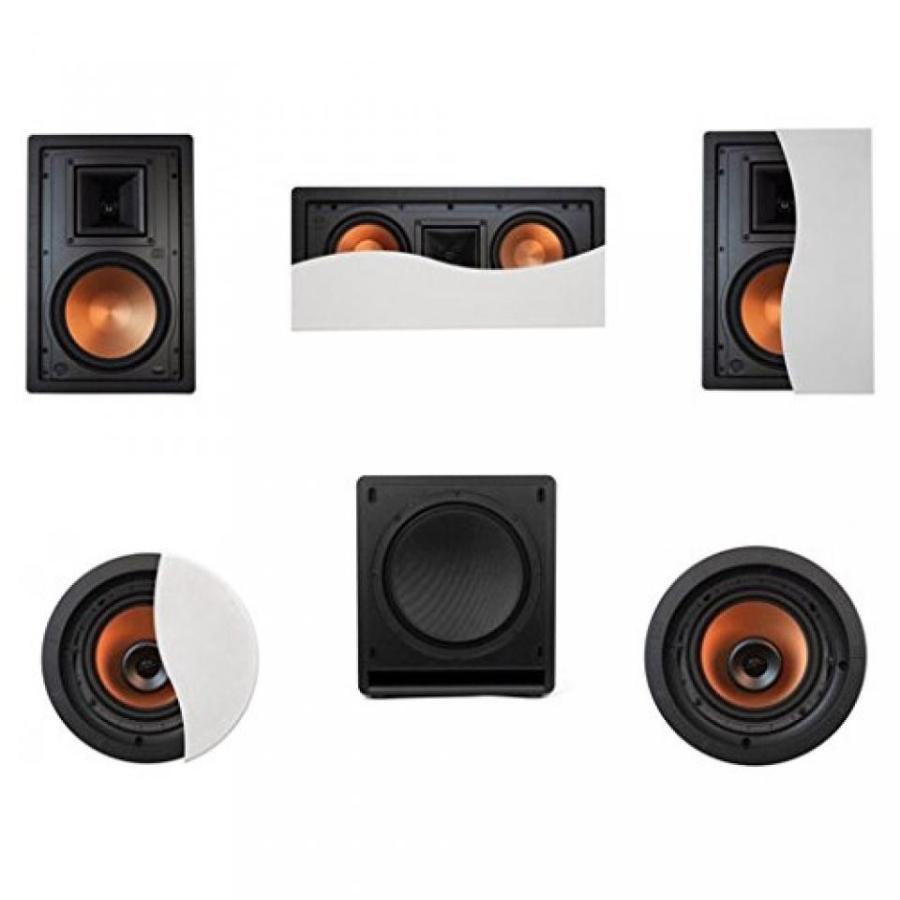 ホームシアター Klipsch R-5650-WII In-Wall System #52