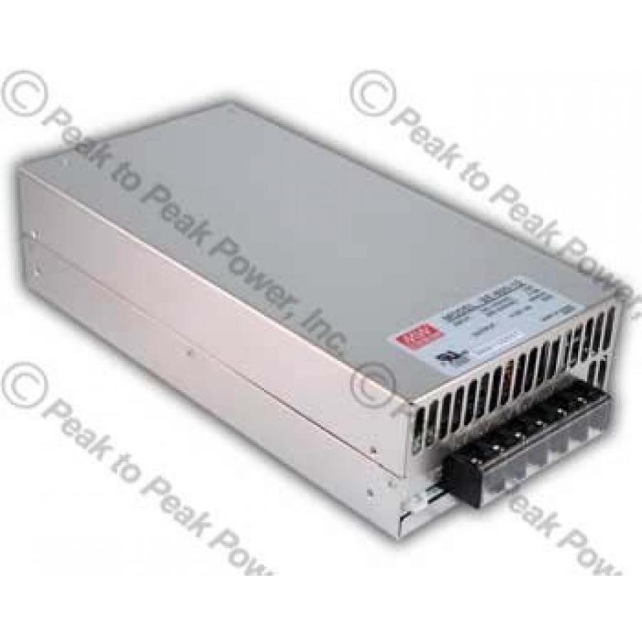 電源ユニット MEAN WELL SE-600-48 SE-600 Series 600 W Single Output 48V ACDC Internal Power Supply - 1 item(s) MEAN WELL SE-600-48シングル出力AC-DC48V電源600wMeanwellドライバー