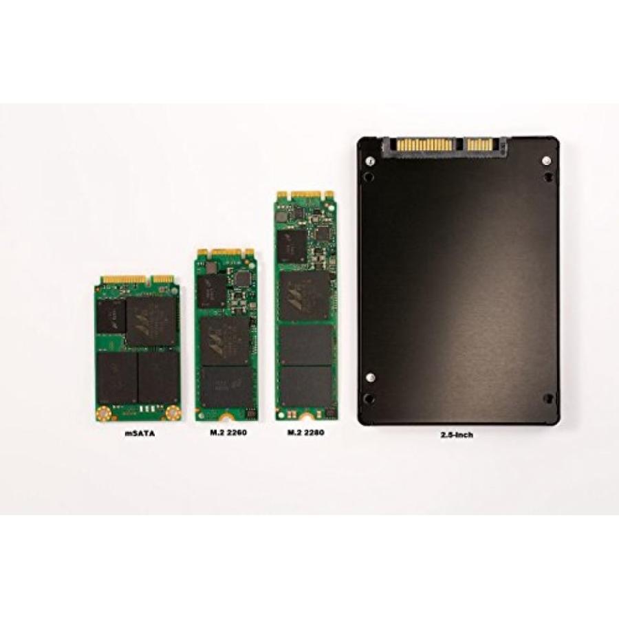 100％品質 データストレージ Micron M600 256GB SSD M.2 2280