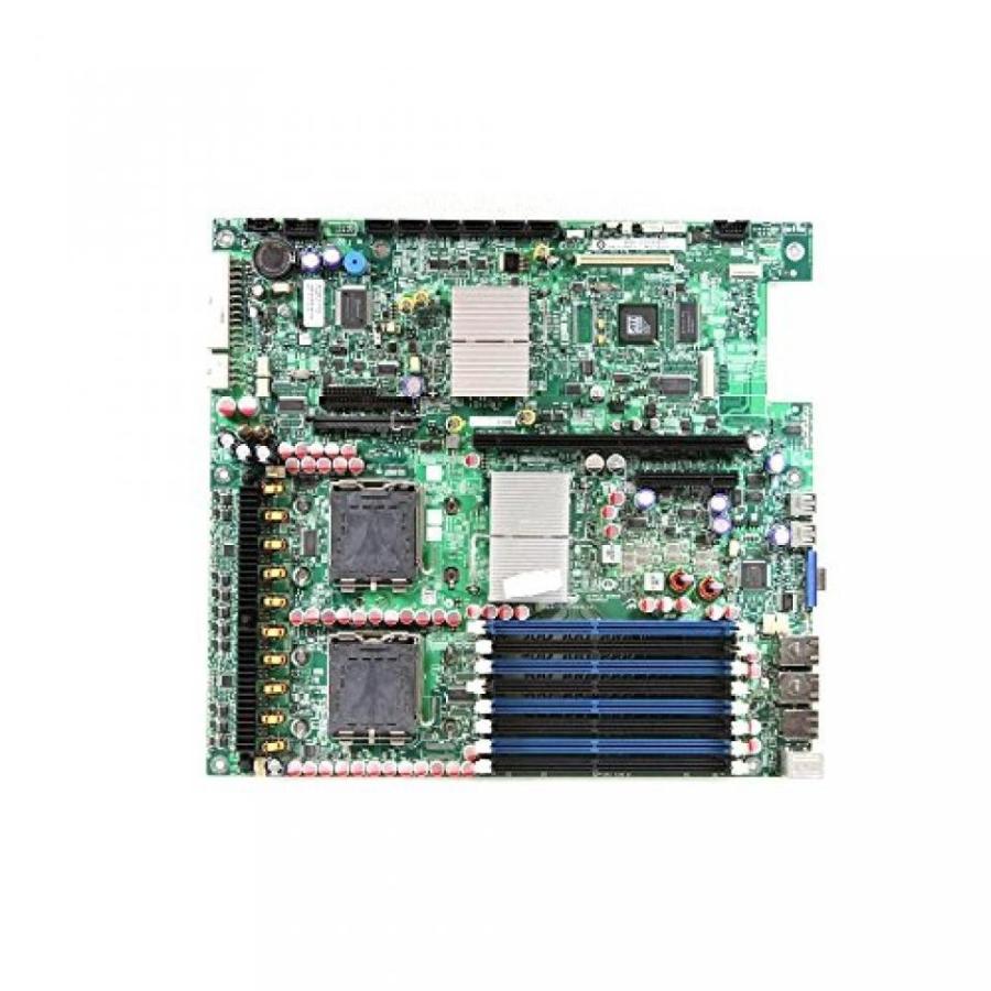 マザーボード Intel S5000PALR Quad-core LGA771 Chipset 5000P Server Motherboard E50232-101のサムネイル