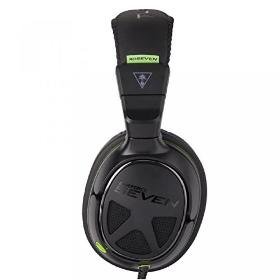 日本産 ヘッドセット Turtle Beach - Ear Force XO Seven Pro Premium Gaming Headset - Superhuman Hearing - Xbox One