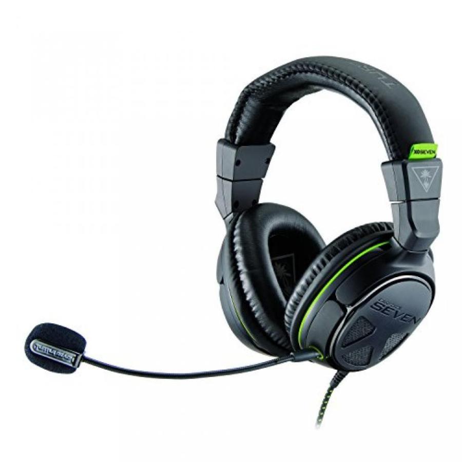 日本産 ヘッドセット Turtle Beach - Ear Force XO Seven Pro Premium Gaming Headset - Superhuman Hearing - Xbox One
