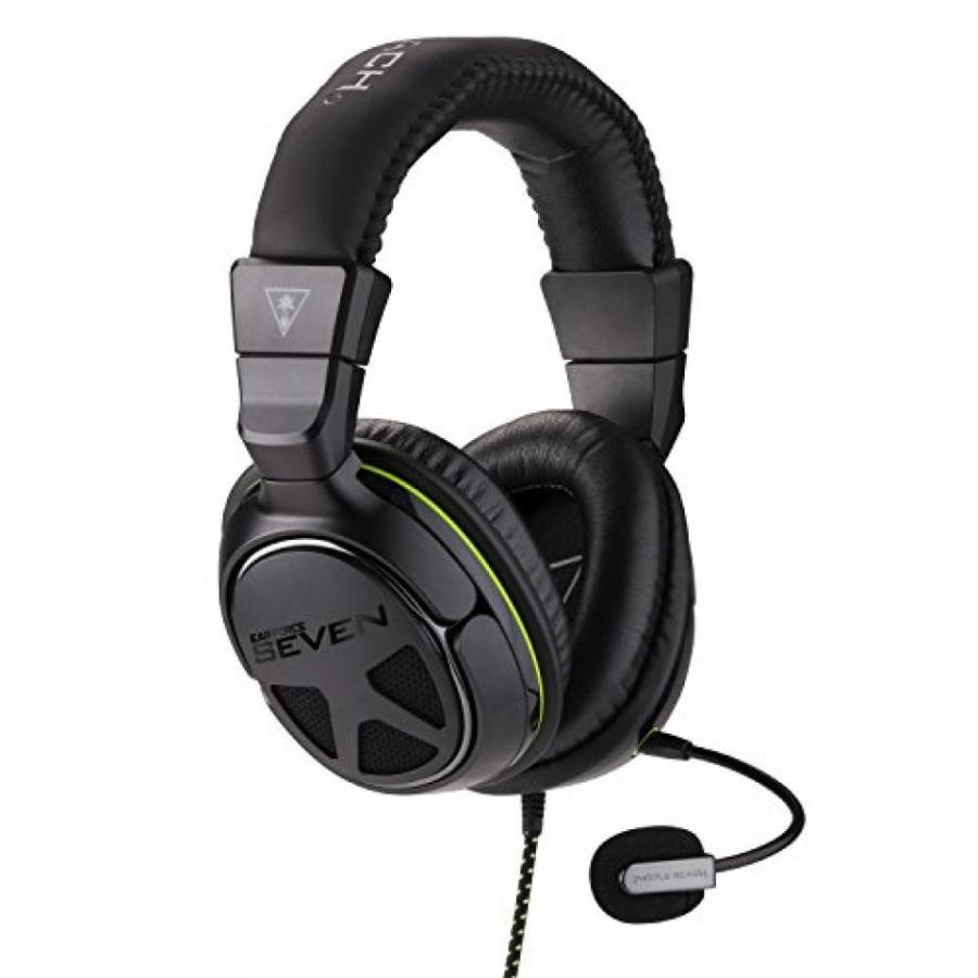 日本産 ヘッドセット Turtle Beach - Ear Force XO Seven Pro Premium Gaming Headset - Superhuman Hearing - Xbox One