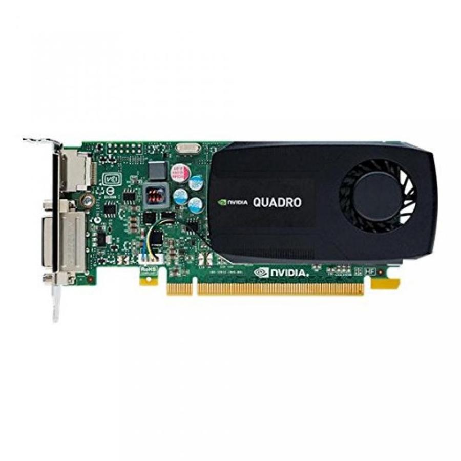 グラフィックカード グラボ GPU PNY PNY NVIDIA Quadro K420 1GB DDR3 DVIDisplayPort Low Profile PCI-Express Video Card  VCQK420-PB