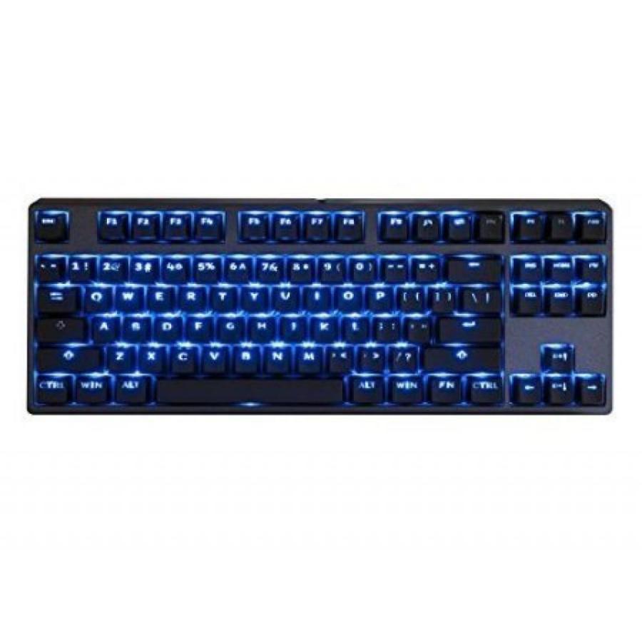 販売最安 ゲーミングPC Deck Francium Pro Keyboard (KBA-CBL87P-BLU-DPU-L1)