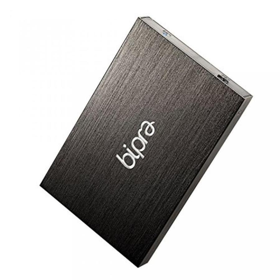 外付け HDD ハードディスク Bipra USB 3.0 640GB 640 GB 2.5 inch FAT32 Portable External Hard Drive - Black｜sonicmarin