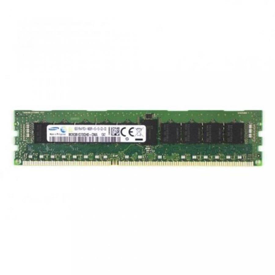 メモリ SAMSUNG #M393B1G70QH0-CMA Samsung DDR3-1866 8GB1Gx72 ECCREG CL13 Samsung Chip Server Memory