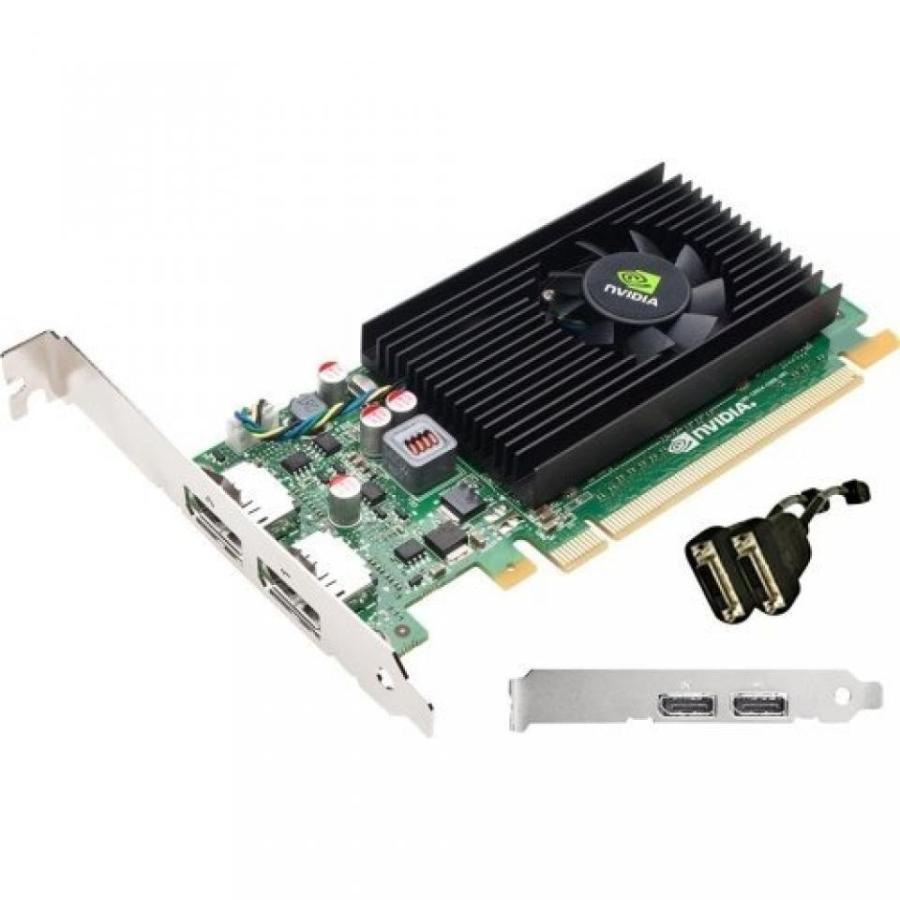 グラフィックカード グラボ GPU Pny Technologies - Pny Vcnvs310dvi-Pb Quadro Nvs 310 Graphic Card - 512 Mb Ddr3 Sdram - Pci Express 2.0 X16 -