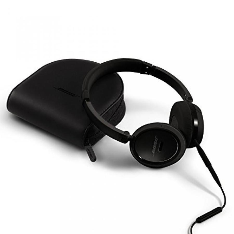 ヘッドセット Bose On Ear Headphones-Black