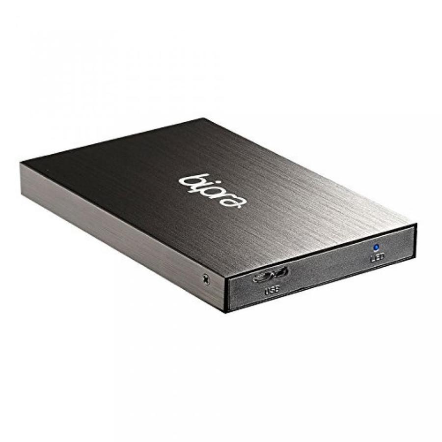 外付け HDD ハードディスク Bipra 640GB 640 GB USB 3.0 2.5 inch NTFS Portable External Hard Drive - Black｜sonicmarin｜05