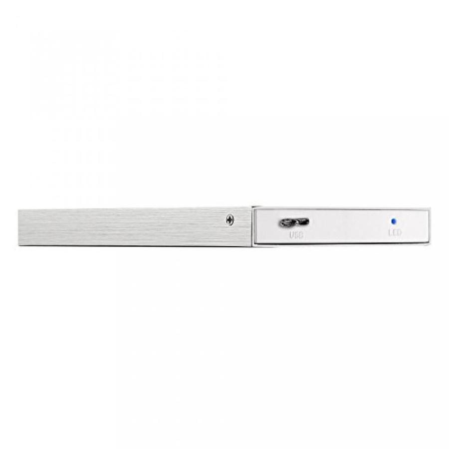 外付け HDD ハードディスク Bipra 640GB 640 GB USB 3.0 2.5 inch NTFS Portable External Hard Drive - Silver｜sonicmarin｜05