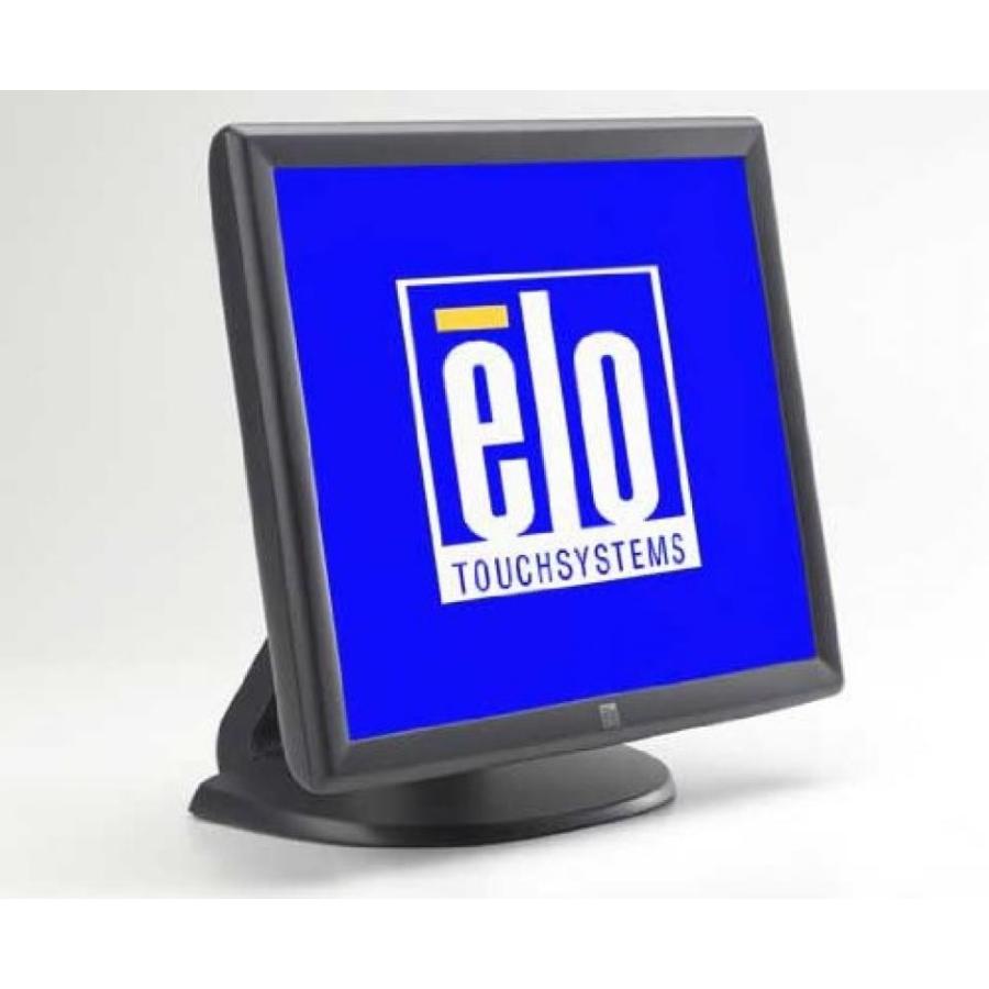 モニタ TYCO Elo 1000 Series 1915L Touch Screen Monitor - 19" - Surface Acoustic Wave - Grey *Power Brick sold separately E266835｜sonicmarin