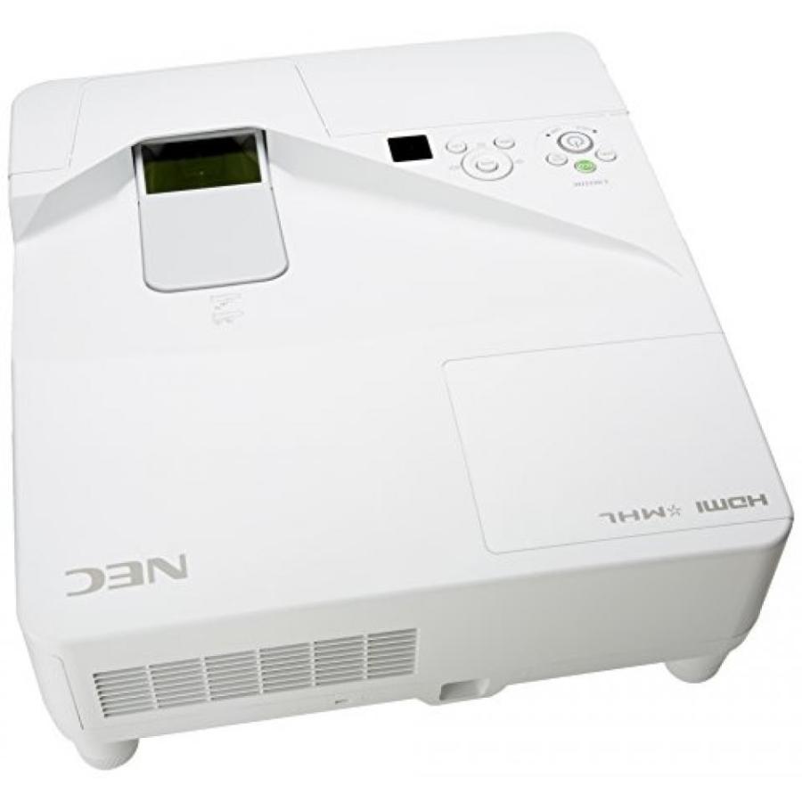 プロジェクター NEC NP-UM351W 3500-Lumen Widescreen Ultra Short