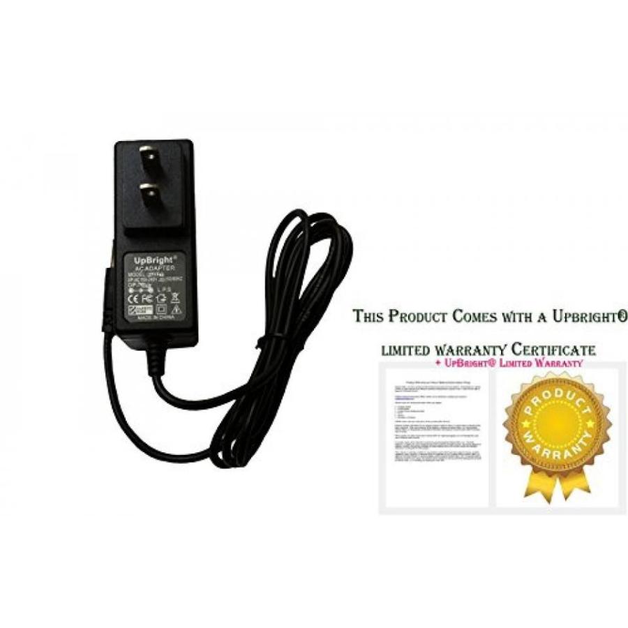 外付け HDD ハードディスク UpBright NEW AC DC Adapter For Clickfree CA3D10-6CBK1-E1S CA3D10-6C C6 1TB Automatic Backup USB 3.0 Click free Desktop