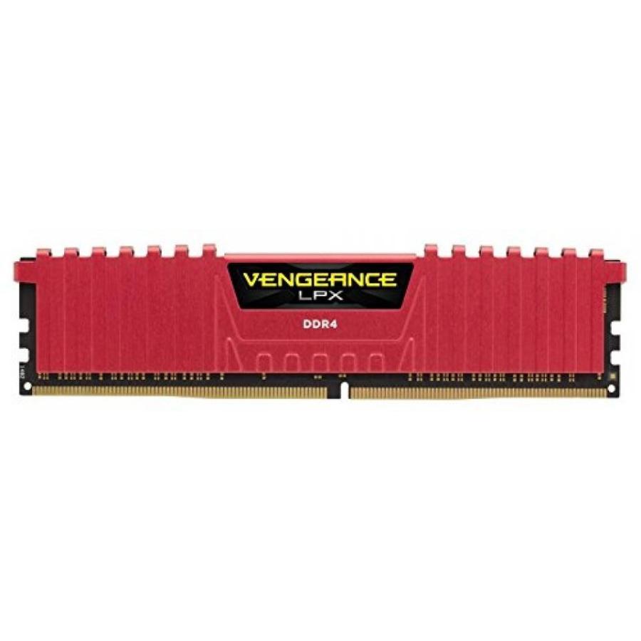【メール便】 メモリ Corsair Vengeance LPX 16GB DRAM 3000MHz C15 Memory Kit for DDR4 Systems CMK16GX4M4B3000C15 【IQY2437376933】(88238円)