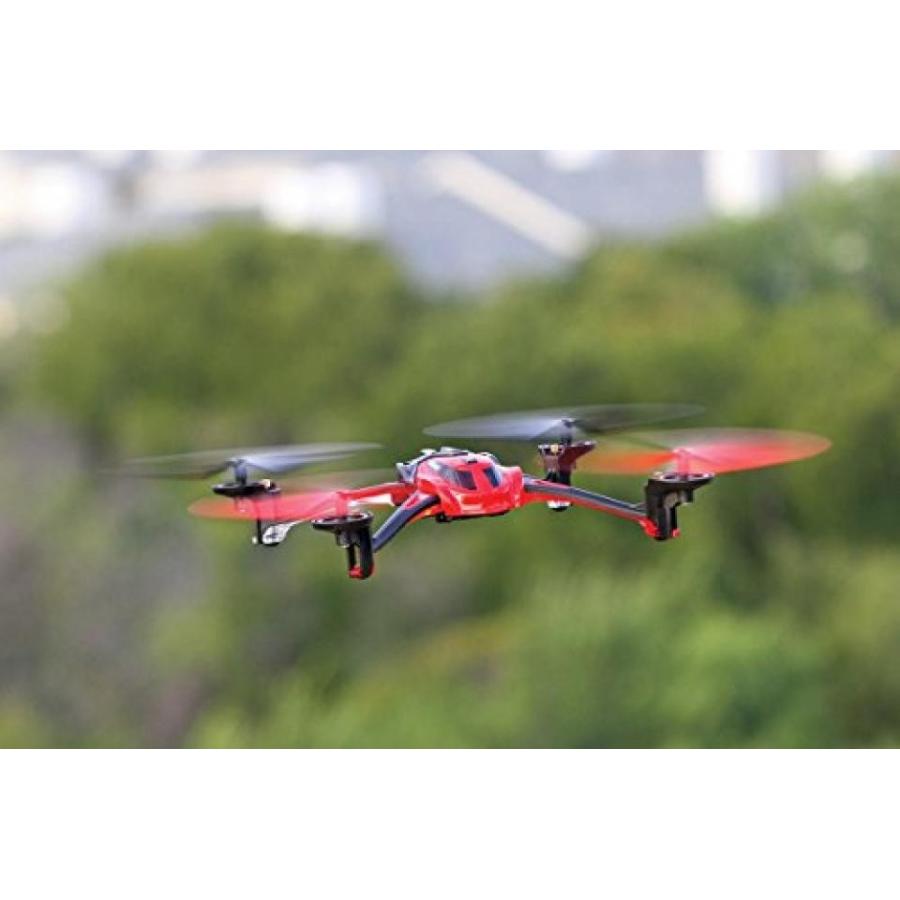 ドローン Traxxas Alias: Quad Rotor Helicopter, Red｜sonicmarin｜02