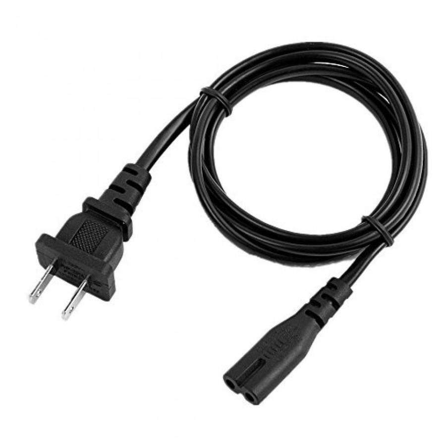 外付け HDD ハードディスク EPtech AC Power Cord CableLead For Panasonic Battery Charger DE-A46a DE-A46ba A46bc
