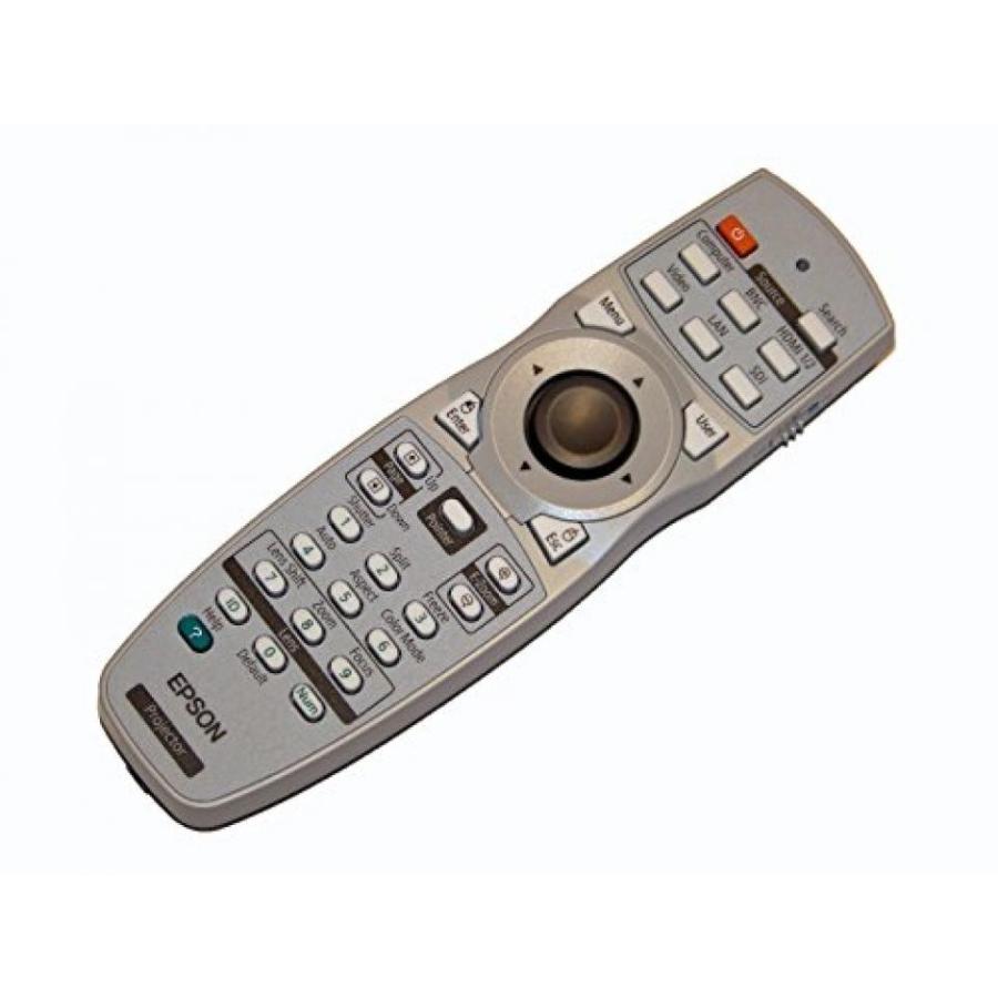 プロジェクター Epson Projector Remote Control: EB-Z10000， EB-Z10005， EB-Z8150， EB-Z8350W