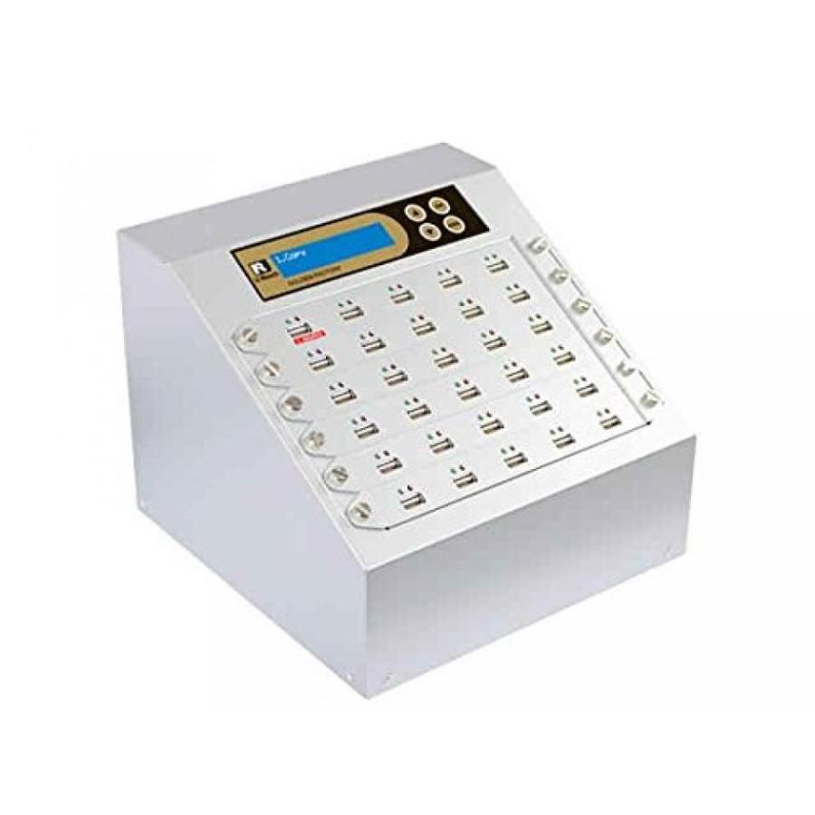 外付け機器 U-Reach UB930G 1-29 Target USB Flash Memory & Pen Drive Duplicator