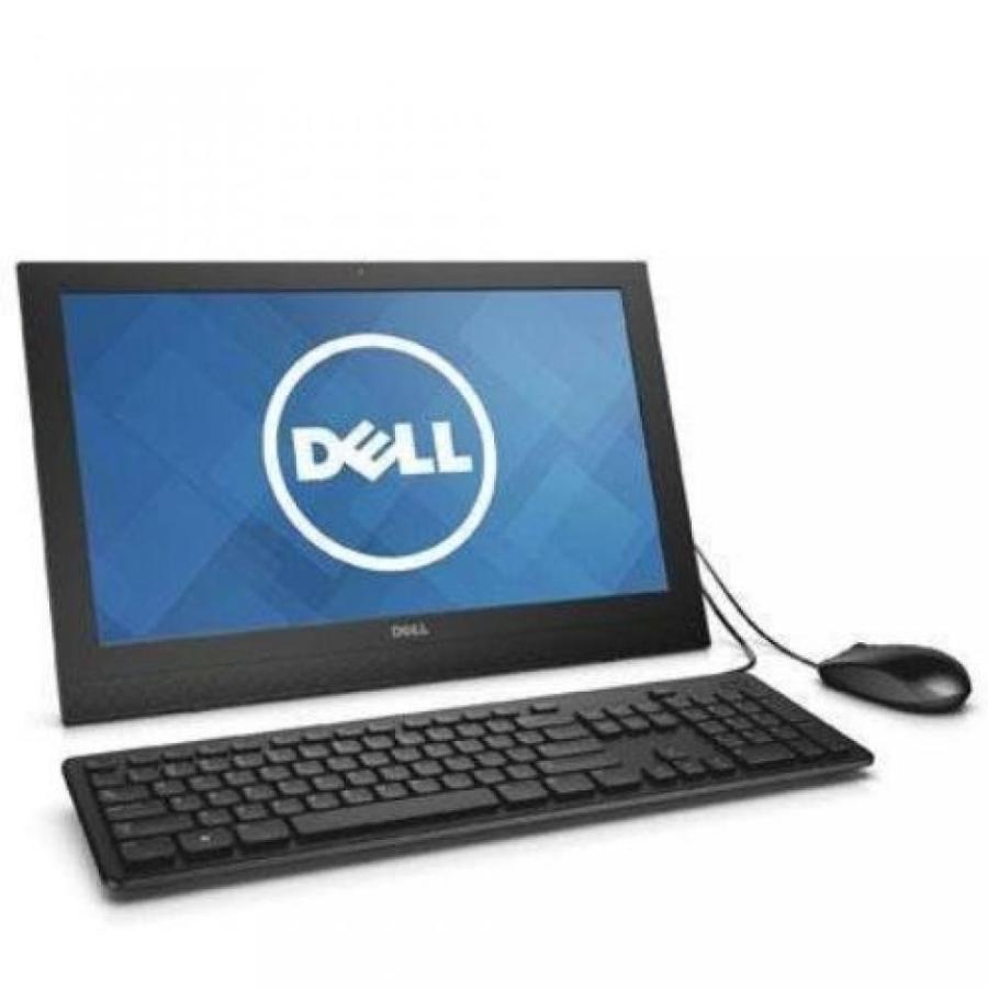 PC パソコン Dell Inspiron 20 3000 3043 All-in-One Computer - Intel Celeron N3540 2.16 GHz - Desktop - Black i3043-6250BLK