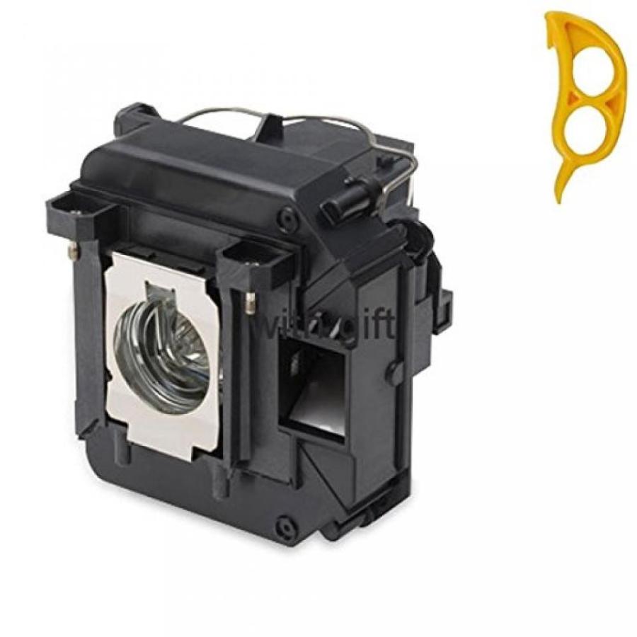 ホームシアター MY LAMPS ELPLP68 V13H010L68 Replacement Lamp with Housing for EPSON PowerLite Home Cinema 3010HC3010e3020 3D3020e 3D;