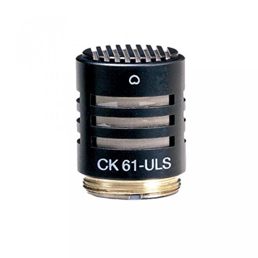 ヘッドセット AKG CK61 ULS | Reference Cardioid Condenser Microphone Capsule