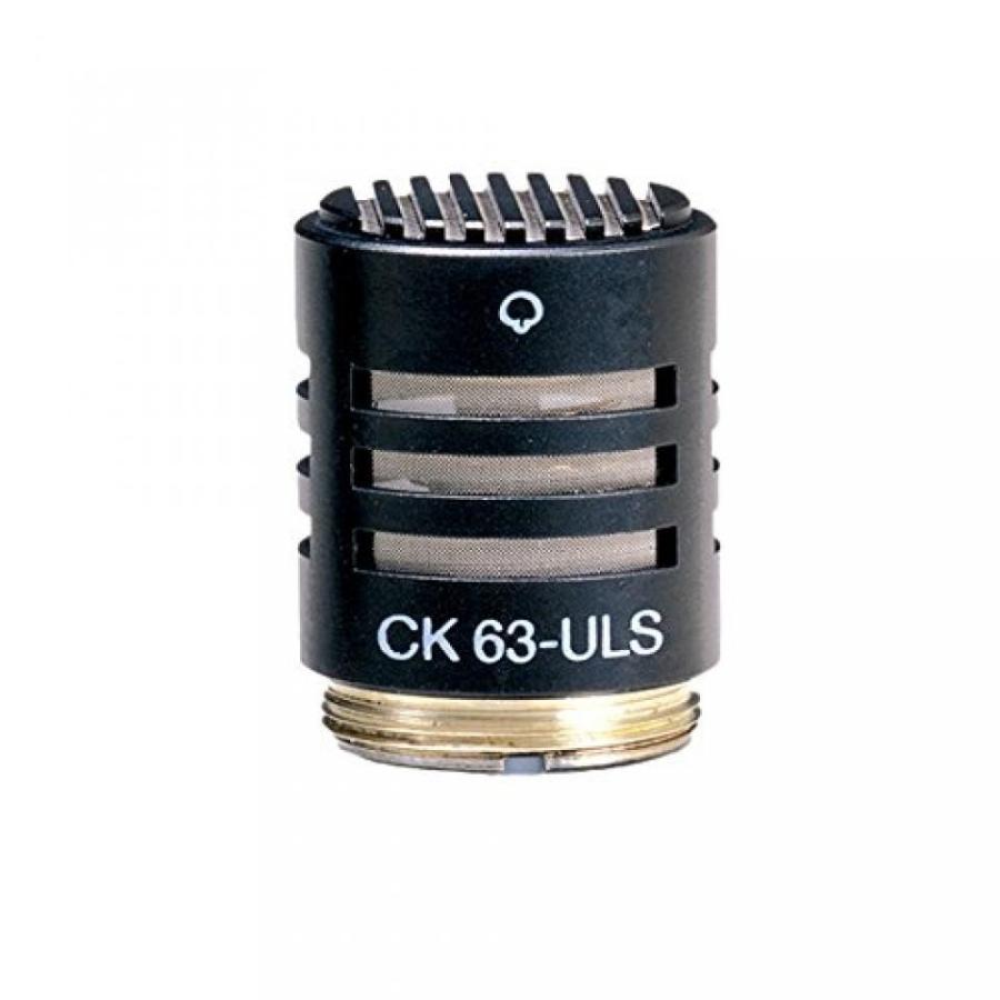 人気の商品を価格比較 ヘッドセット AKG CK63 ULS | Reference Hypercardioid Condenser Microphone Capsule