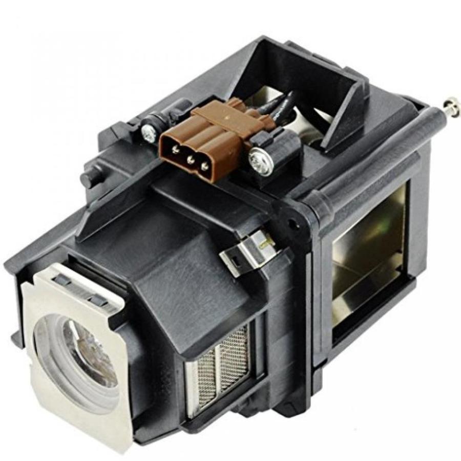 中古】EPSON プロジェクター交換用ランプ ELPLP15