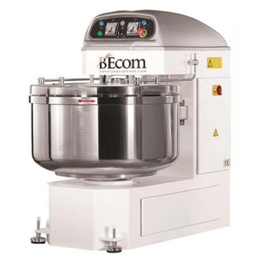 ミキサー Becom Spiral Mixer 120lb Dough Capacity｜sonicmarin