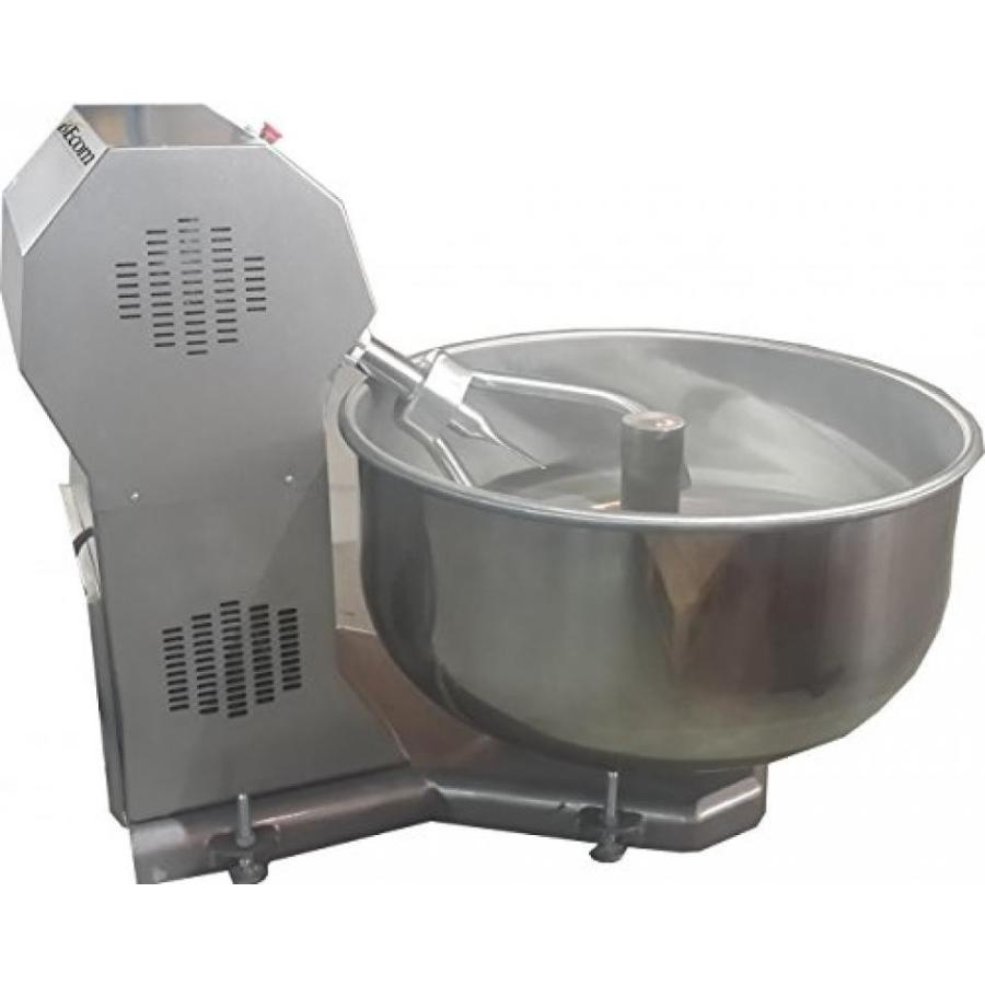 ミキサー Becom Fork Mixer 55lb Dough Capacity｜sonicmarin｜04