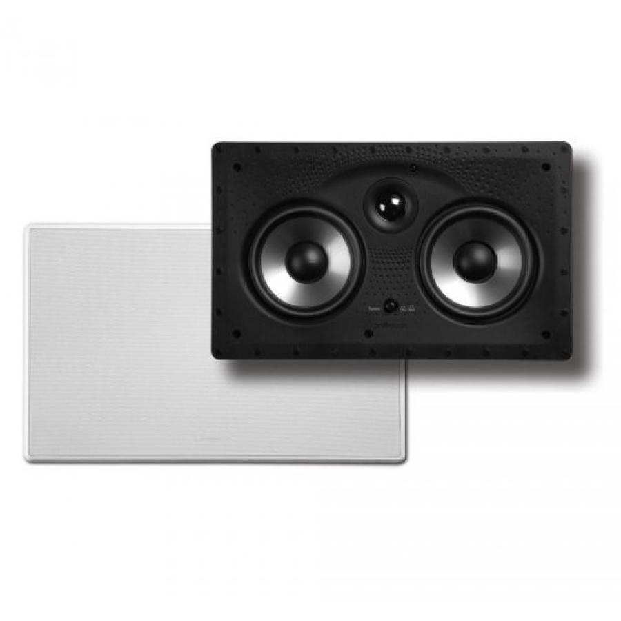 ホームシアター Polk Audio Vanishing RT Series 3.0 In-Wall Home Speaker System (2-265RT & 1-255CRT)｜sonicmarin｜02