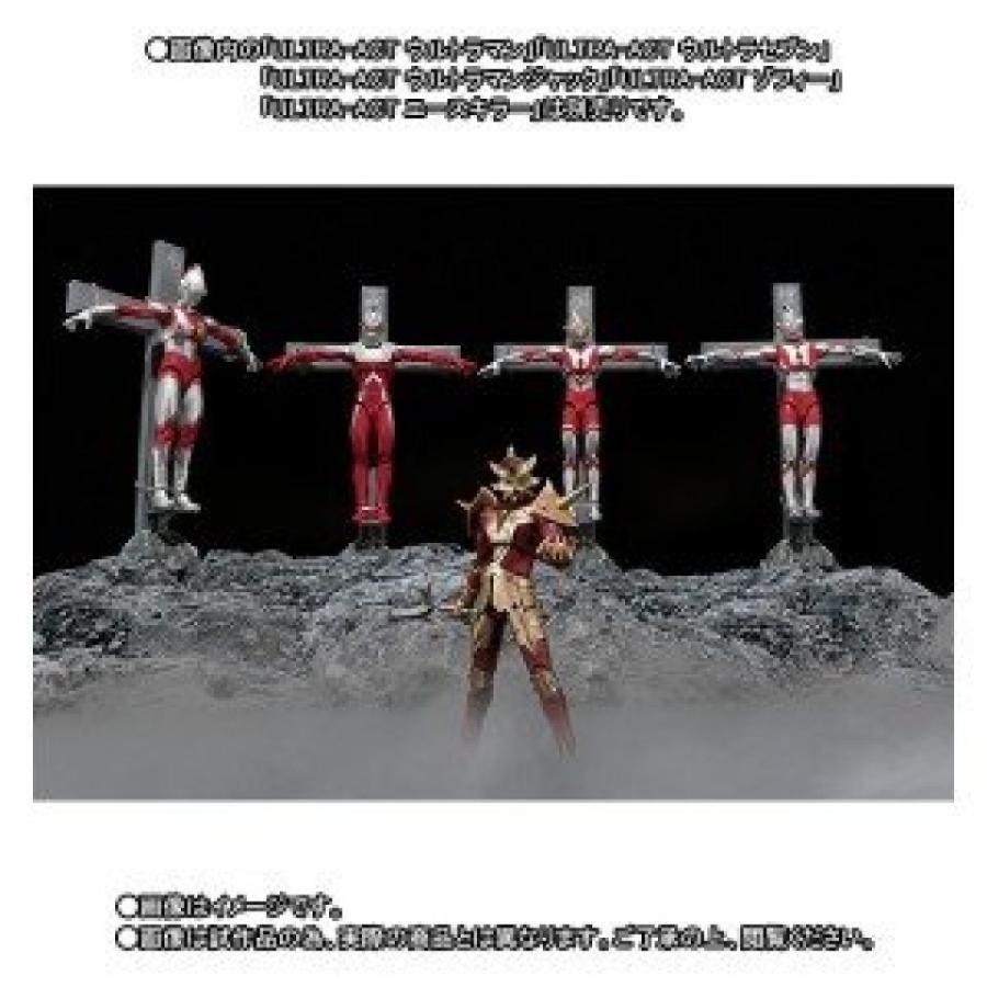 ロボット Ultraman A ULTRA-ACT Ace robot u0026 Golgotha ??star set｜sonicmarin｜02