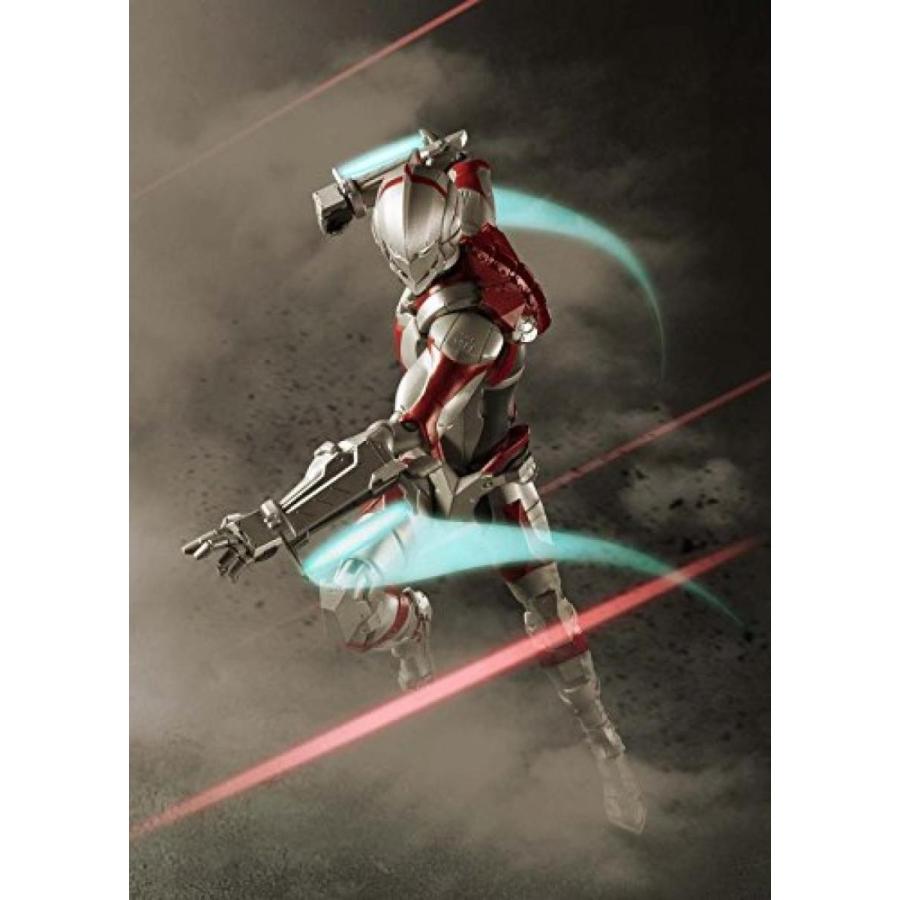 ロボット Bandai Tamashii Nations Ultra-Act X S.H.Figuarts "Hero's Ultraman" Action Figure｜sonicmarin｜06