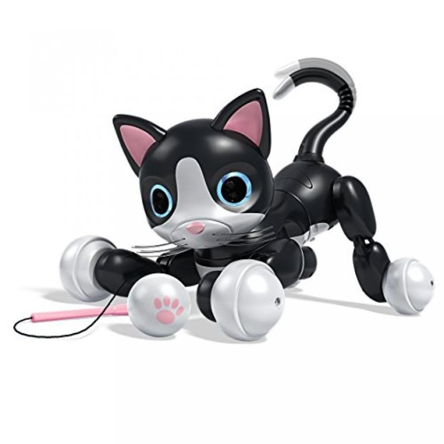 ロボット Zoomer Kitty, Interactive Cat｜sonicmarin