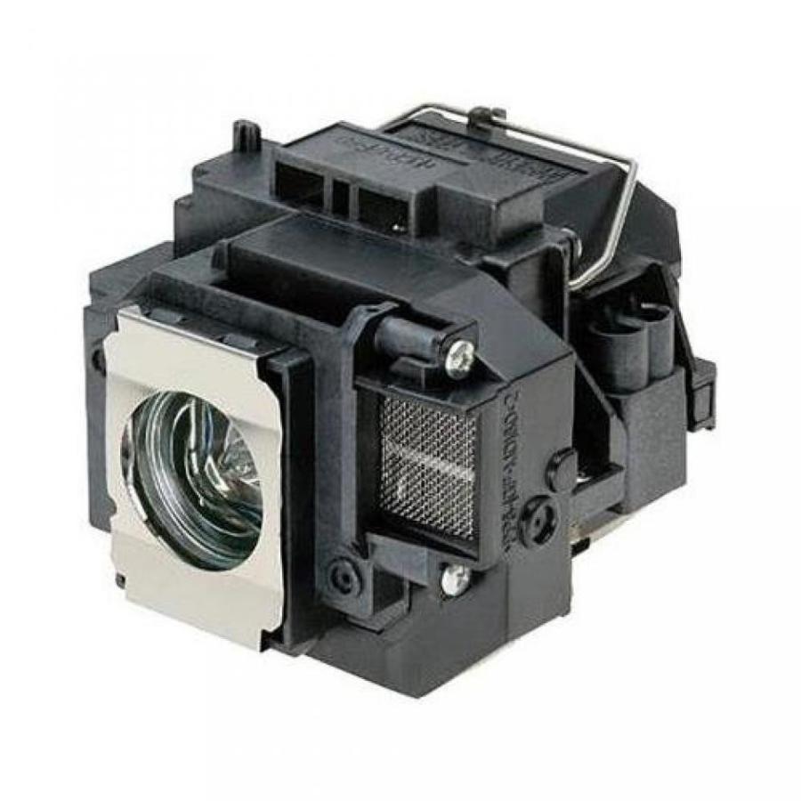 プロジェクター Epson V13H010L55 ELPLP55 Replacement Lamp for Presenter