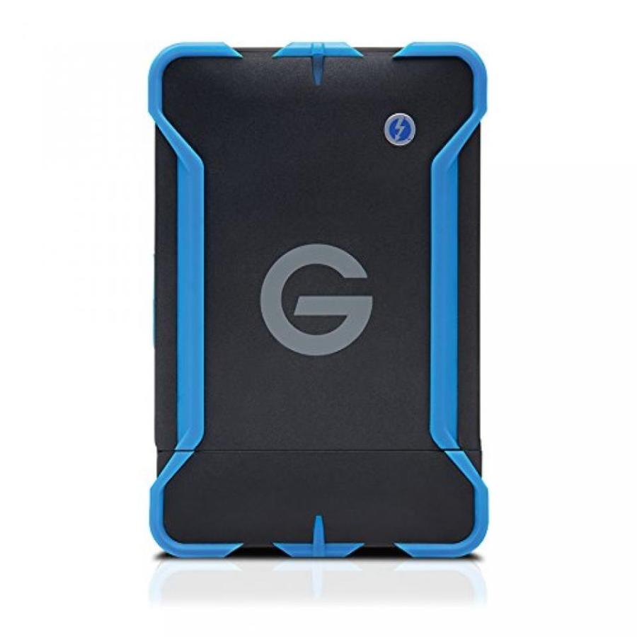 外付け HDD ハードディスク G-Technology G-DRIVE EV ATC TBOLT 1TB