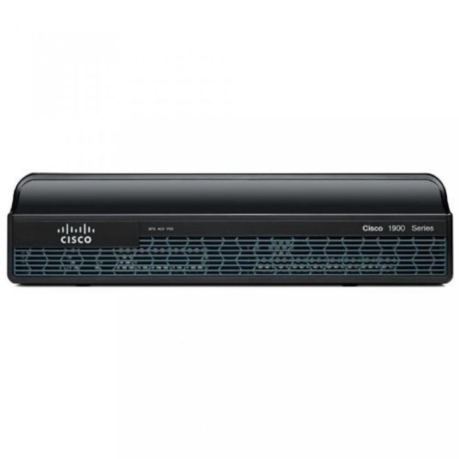 ネット販売 ルータ Cisco 1941 Security Bundle - Router - Gige Product Type: NetworkingRouters