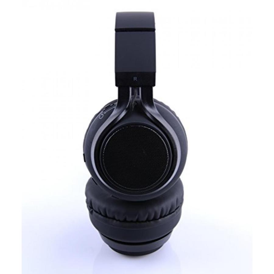 ブルートゥースヘッドホン Beyution 2-in-1 Bluetooth Headphones with Bluetooth Speaker Built in Mic-Phone - RetailPackage｜sonicmarin｜06