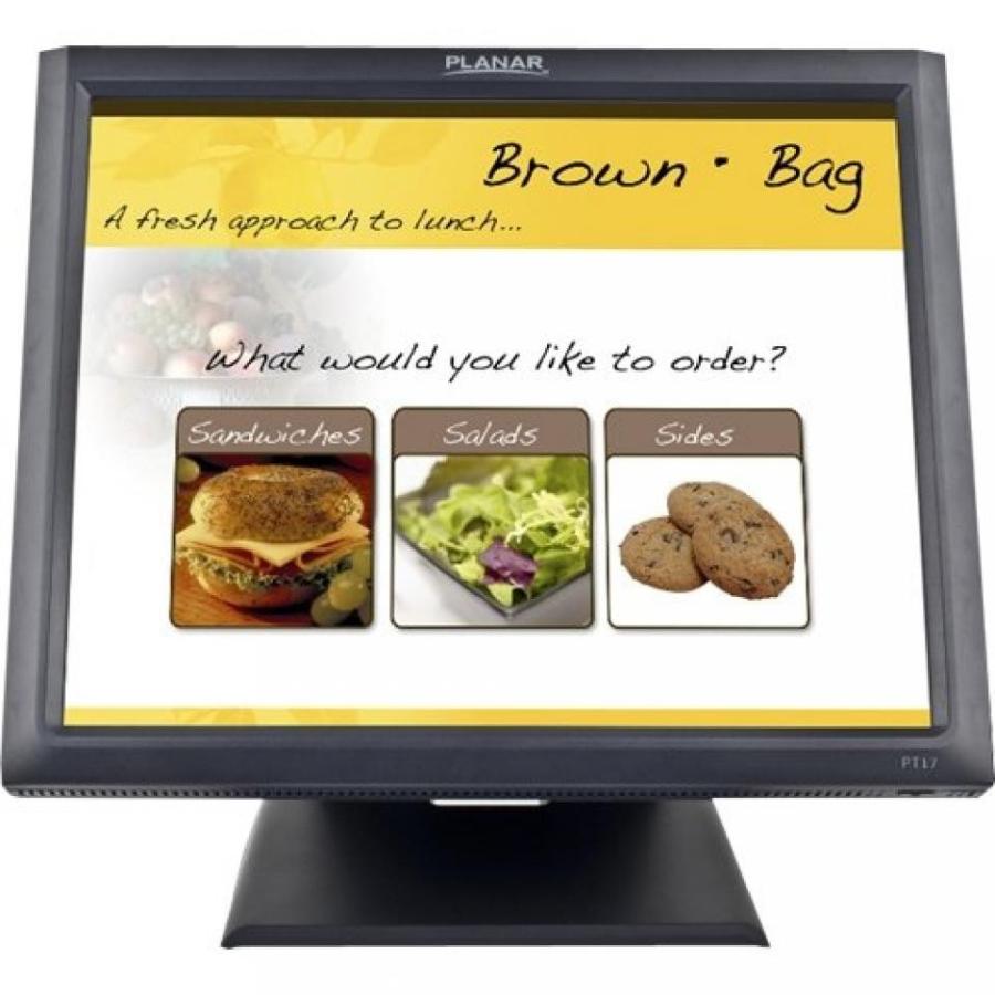 モニタ Planar, Pt1745r Lcd Monitor 17