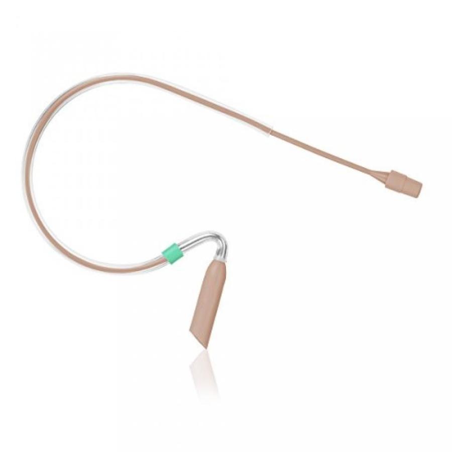 ヘッドセット Countryman E2W5TAN | Unidirectional Earset Wireless Audio Technica Hirose 4pin AN Connector Light Beige