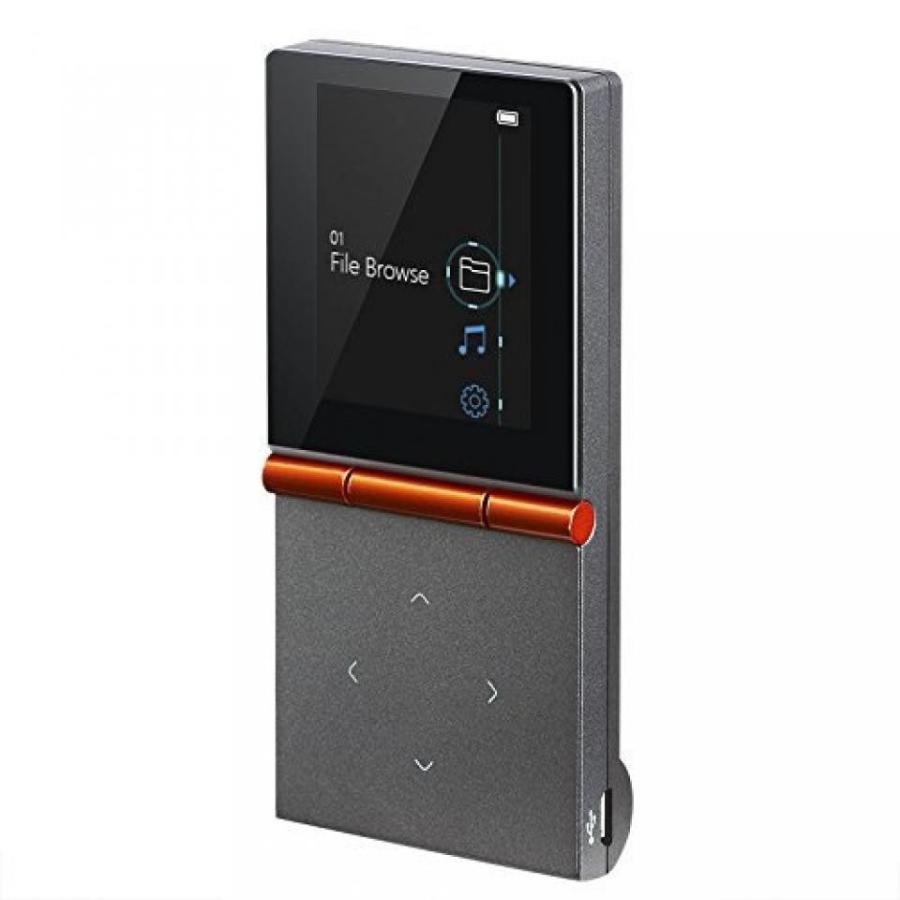 ブルートゥースヘッドホン HIFIMAN HM700 16GB Portable PlayerplusCompact Earphone