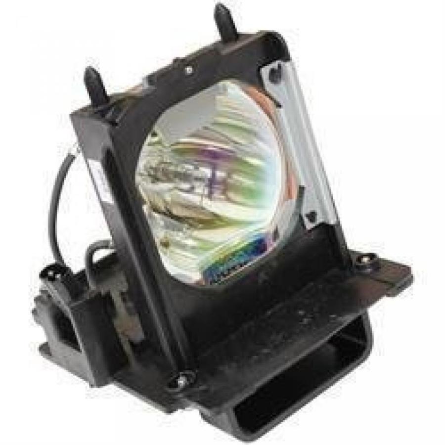プロジェクター Original Philips Rear Projection Replacement LampBulbHousing for Mitsubishi 915B455011.