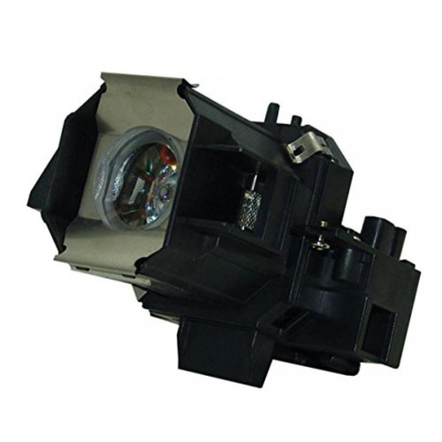 プロジェクター Lutema ELPLP39-L02 Epson ELPLP39 V13H010L39 Replacement DLPLCD Cinema Projector Lamp, Premium