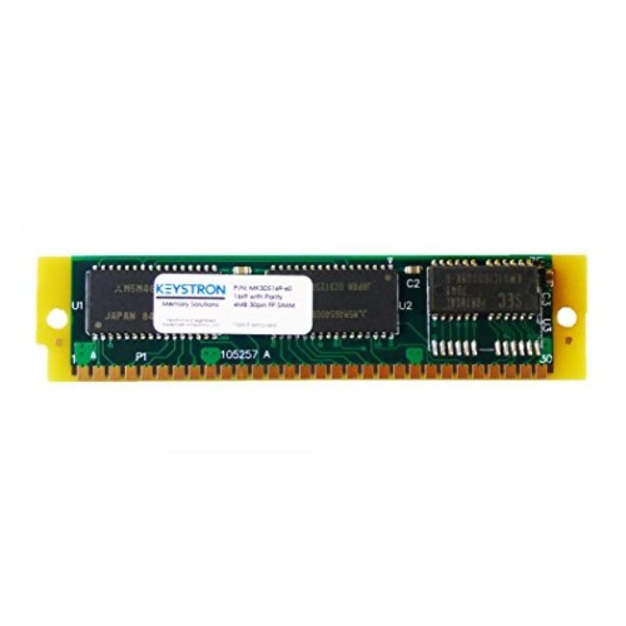 メモリ 16MB 30pin SIMM RAM MEMORY with Parity 16x9 60ns for Apple， macintosh， Musical sampler， old PC， Video controller