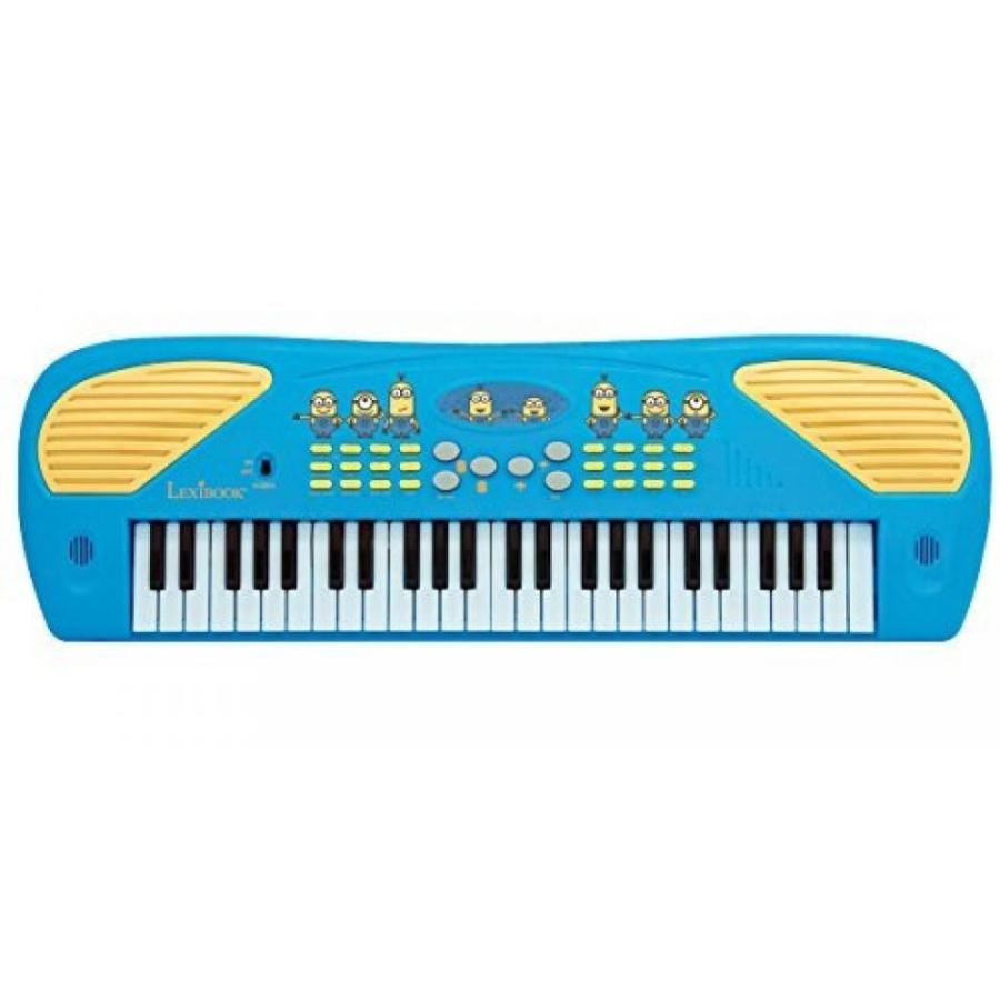 電子おもちゃ Lexibook - K723DES - Minions Electronic Keyboard by LEXIBOOK｜sonicmarin