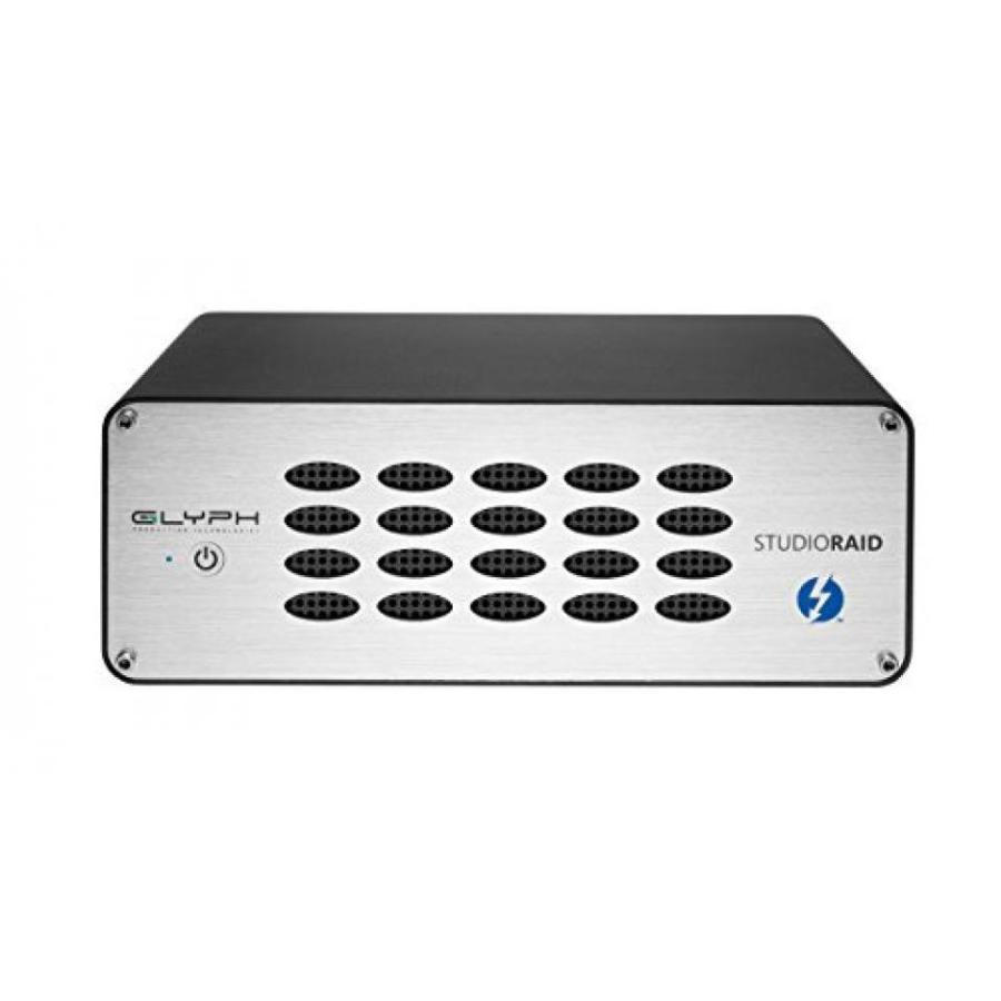 Amazon | LaCie Rugged Raid Shuttle 8TB 外付けハードドライブ