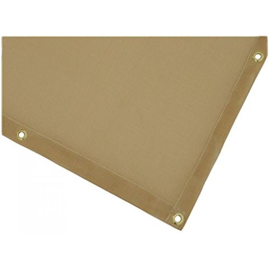 テント Outfitters Supply Ground Cloth Breathable 12' x 17' Sand WCA500